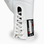Gants de boxe Rival RFX Guerrero Pro Fight SF-H blanc