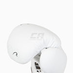 Gants de boxe Rival RFX Guerrero Pro Fight SF-H blanc