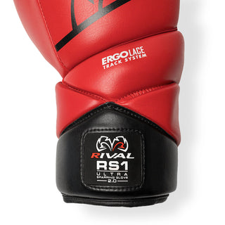 Gants de boxe Rival Ultra Sparring RS1 2.0 