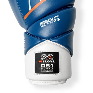 Gants de boxe Rival Ultra Sparring RS1 2.0 