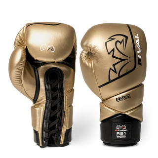 Gants de boxe Rival Ultra Sparring RS1 2.0 