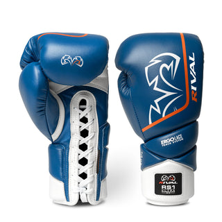 Gants de boxe Rival Ultra Sparring RS1 2.0 