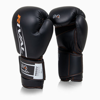 Gants de boxe Rival Entraînement Sparring RS60V 