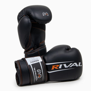 Gants de boxe Rival Entraînement Sparring RS60V 