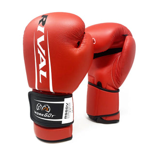 Gants de boxe Rival Workout Sparring RS60V 2.0 Rouge 
