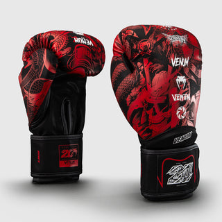 Gants de boxe Venum 20th Anniversary Noir-rouge 