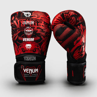 Gants de boxe Venum 20th Anniversary Noir-rouge 