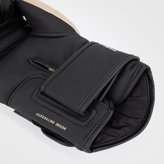Gants de boxe Venum Challenger 4.0 Noir-beige 