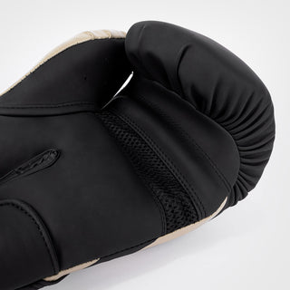Gants de boxe Venum Challenger 4.0 Noir-beige 
