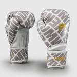Gants de boxe Venum Contender 1.5 XT 3D Blanc-or-Combat Arena