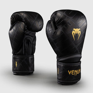 Gants de boxe Venum Contender 1.5 XT 3D Noir-or 