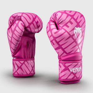 Gants de boxe Venum Contender 1.5 XT 3D Rose-blanc 