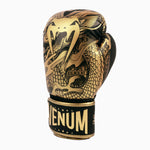 Gants de boxe Venum Vol du Dragon Noir-bronze 