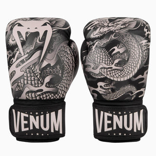 Gants de boxe Venum Sable du Vol du Dragon 
