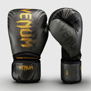 Gants de boxe Venum Galactic 3.0 Noir-or 