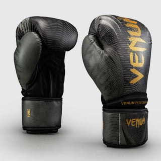 Gants de boxe Venum Galactic 3.0 Noir-or 