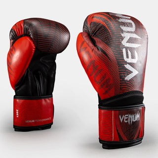 Gants de boxe Venum Galactic 3.0 Rouge-argent 