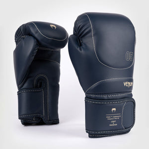 Gants de boxe Venum Impact Evo Bleu 