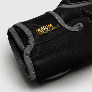 Gants de boxe Venum Matupa Noir-gris 