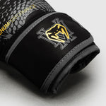Gants de boxe Venum Matupa Noir-gris 