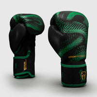 Gants de boxe Venum Matupa Noir-vert 