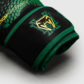 Gants de boxe Venum Matupa Noir-vert 