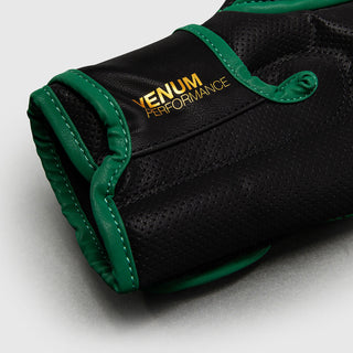 Gants de boxe Venum Matupa Noir-vert 