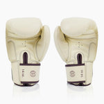 Gants de Muay Thai Fairtex BGV19 Deluxe Khaki