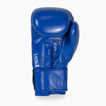 Gants de boxe de Boxe Adidas Approuvés World Boxing Bleu 