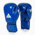 Gants de boxe de Boxe Adidas Approuvés World Boxing Bleu 