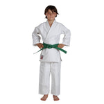 Judogi enfant Itaki Junior Blanc 