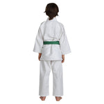 Judogi enfant Itaki Junior Blanc 
