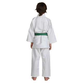 Judogi enfant Itaki Junior Blanc 