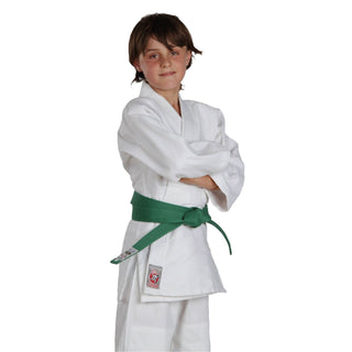 Judogi enfant Itaki Junior Blanc 