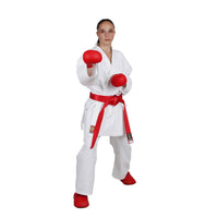 Karategi Itaki Entraînement Art. 45A Blanc 
