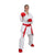 Karategi Itaki Entraînement Art. 45A Blanc 