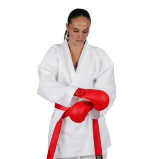 Karategi Itaki Entraînement Art. 45A Blanc 