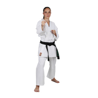 Karategi Itaki Entraînement Art. 45A Blanc 