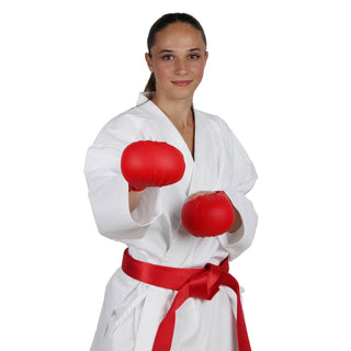 Karategi Itaki Entraînement Art. 45A Blanc 