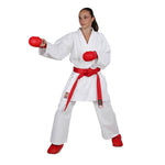 Karategi Itaki Entraînement Art. 45A Blanc 