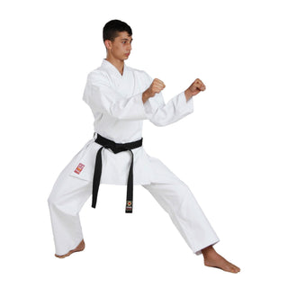 Karategi Itaki Ultimate Traditionnel Art. 55 Blanc 