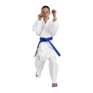 Karategi Itaki enfant Kid Art.42 Blanc 