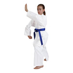 Karategi Itaki enfant Kid Art.42 Blanc 