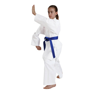 Karategi Itaki enfant Kid Art.42 Blanc 