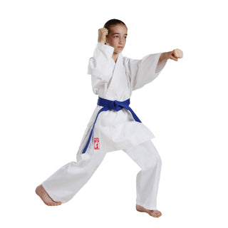 Karategi Itaki enfant Kid Art.42 Blanc 