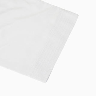 Karategi kumite Adidas Adizero 2.0 WKF blanc sans rayures 
