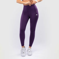 Leggings Femme Venum Essential Violet-Combat Arena