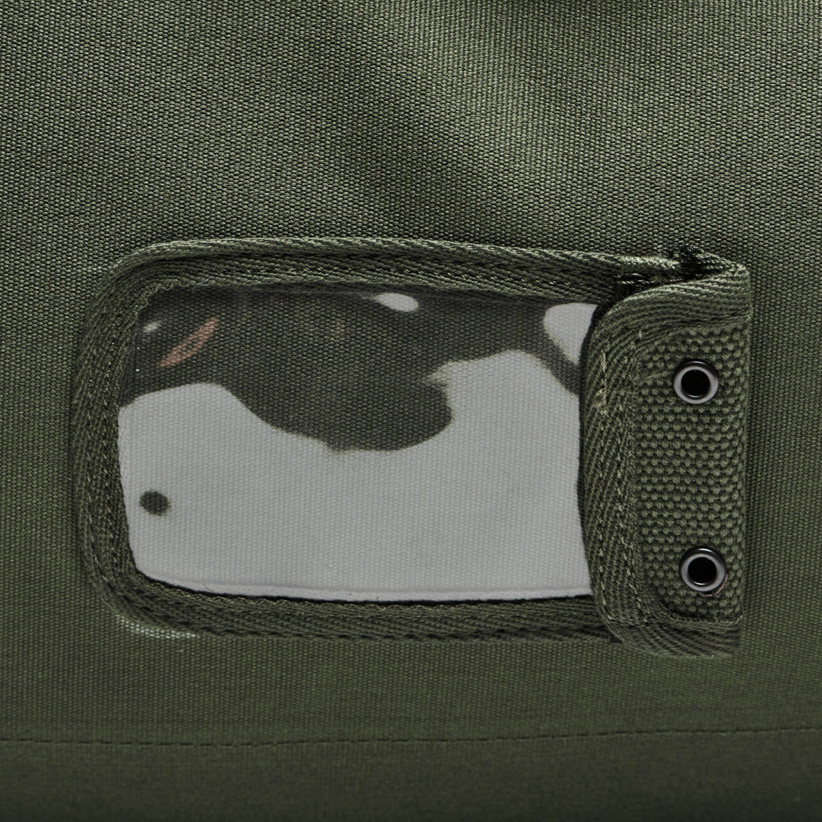 Sac Commando AC903 Leone 1947 – Grand Sac De Sport 65L, Vert Militaire, Unisexe