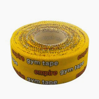 Ruban jaune Empire Gym Tape 2,5 cm x 13 m-Combat Arena