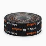 Ruban noir Empire Gym Tape 2,5 cm x 13 m